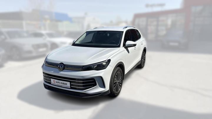 Volkswagen Tiguan II