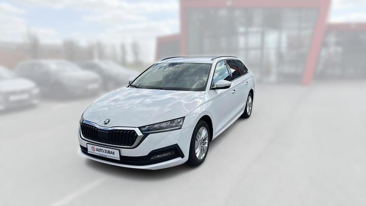 Škoda Octavia Combi