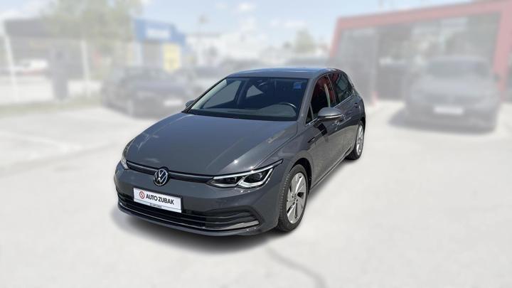 Volkswagen Golf 8 2021