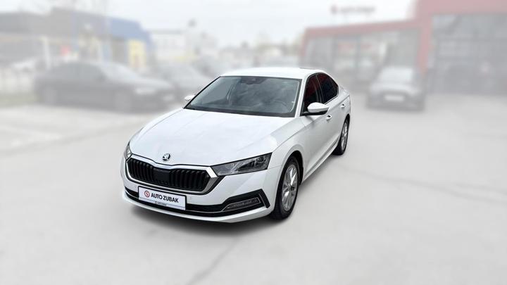 Škoda Octavia 2022