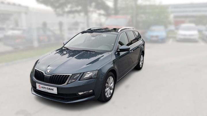 Škoda Octavia Combi 2019