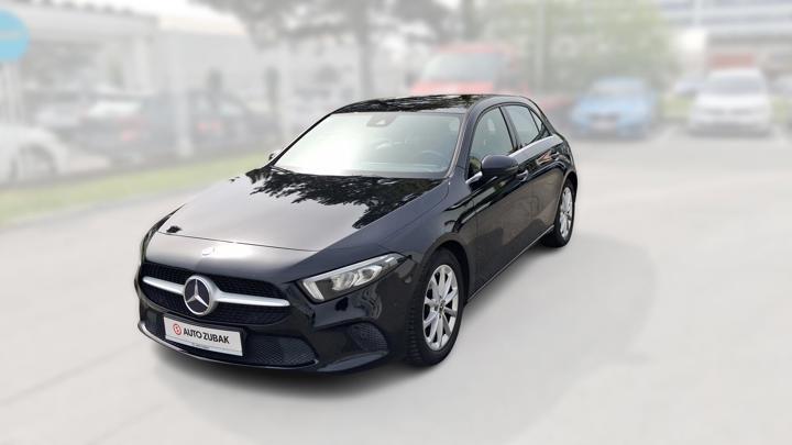 Mercedes-Benz A-class 2019