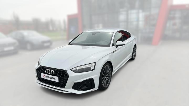 Audi A5 Sportback 2021