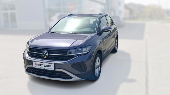 Volkswagen T-cross 2024