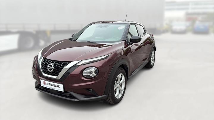 Nissan Juke 2020