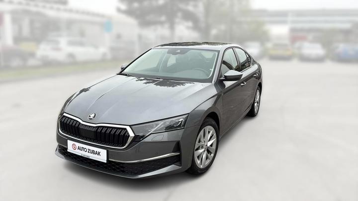 Škoda Octavia 2024