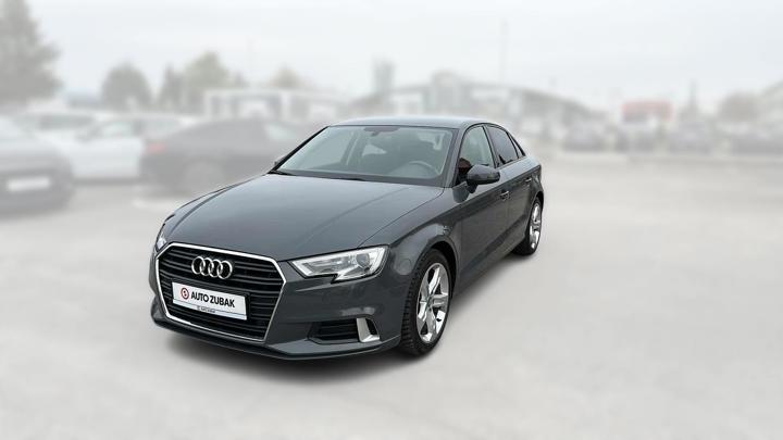 Audi A3 Limousine