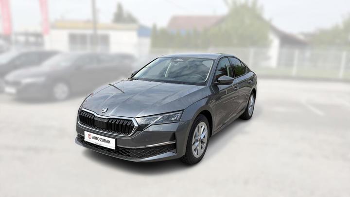 Škoda Octavia 2026