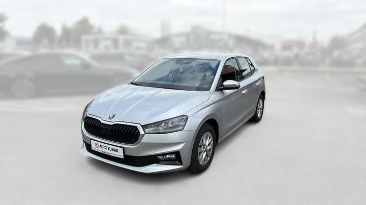 Škoda Fabia 2024