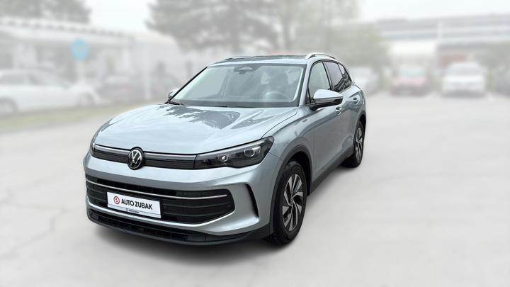 Volkswagen Tiguan II 2025