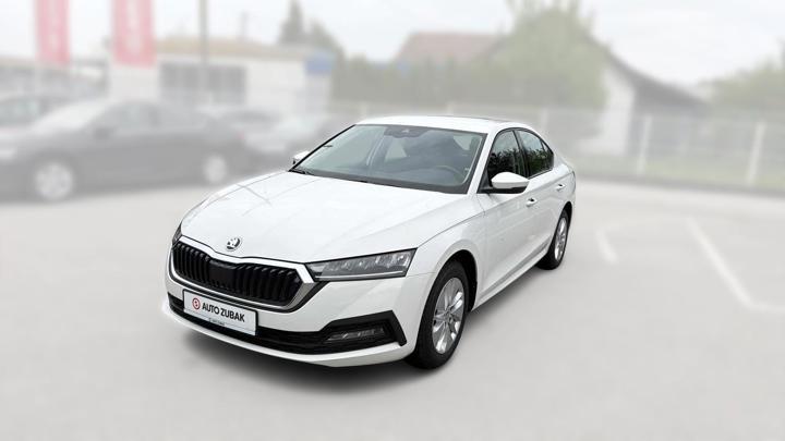 Škoda Octavia 2022
