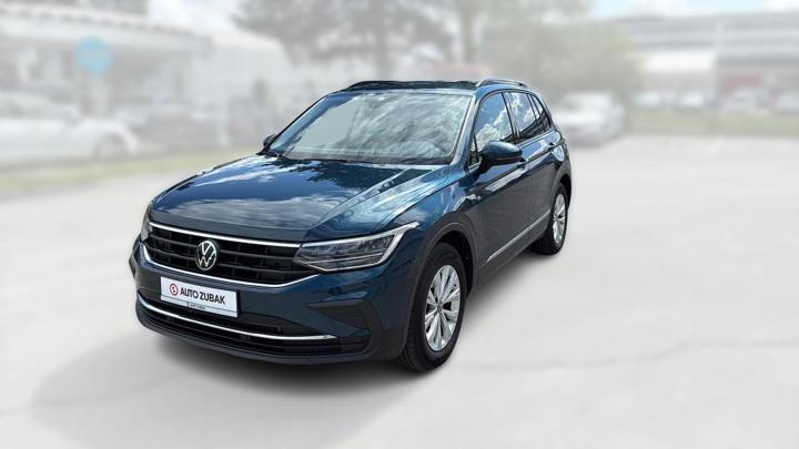 Volkswagen Tiguan II