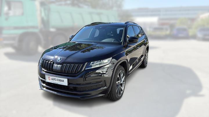 Škoda Kodiaq