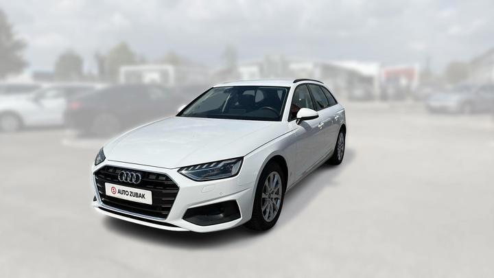 Audi A4 Avant 2021