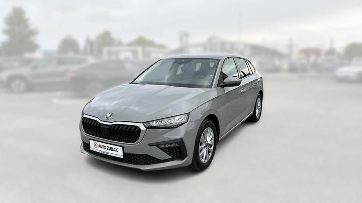 Škoda Scala 2025