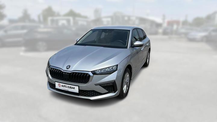 Škoda Scala 2025