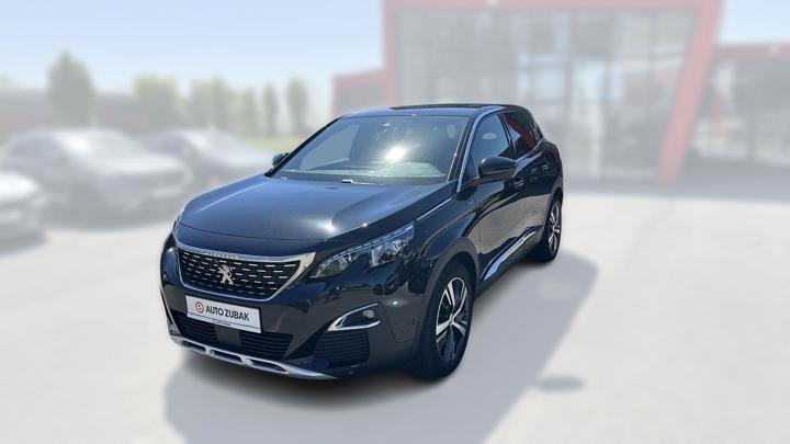 Peugeot 3008 2020