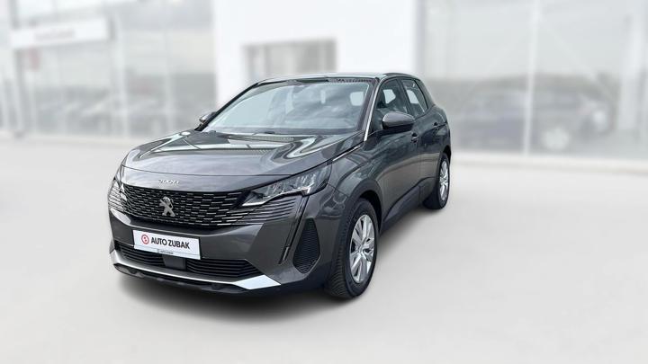 Peugeot 3008 2021