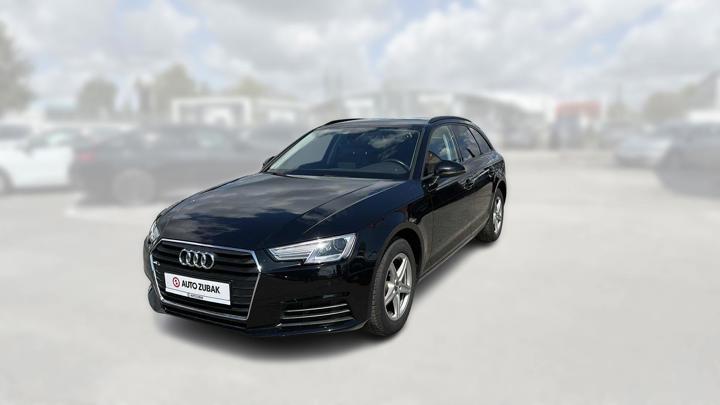 Audi A4 Avant 2018