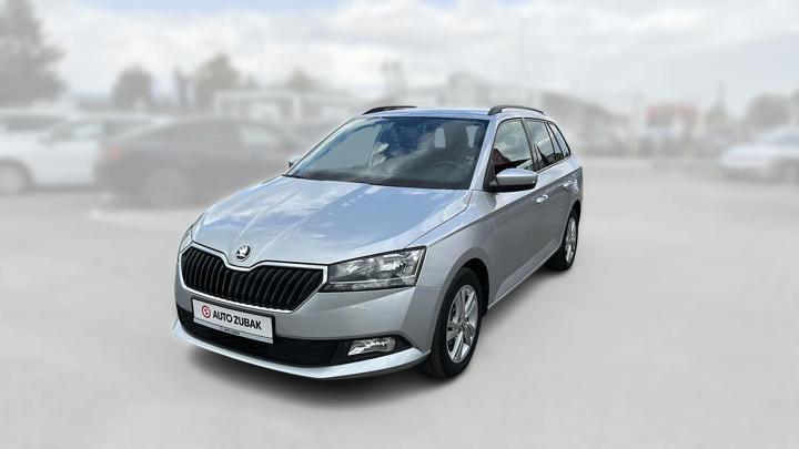 Škoda Fabia 2021