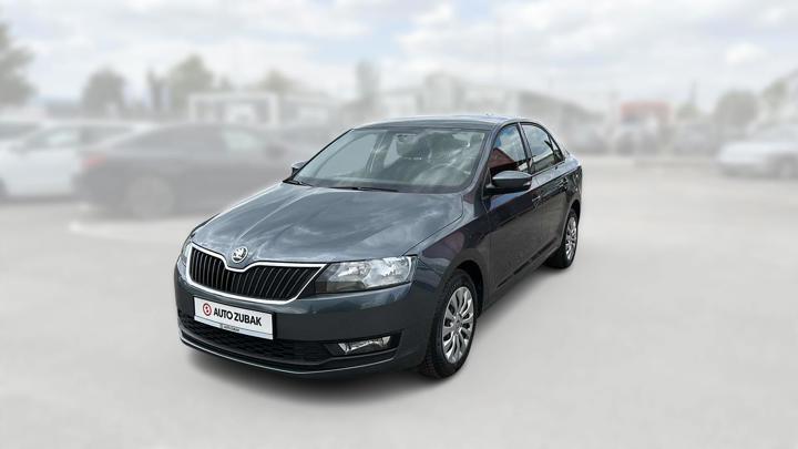 Škoda Rapid 2019