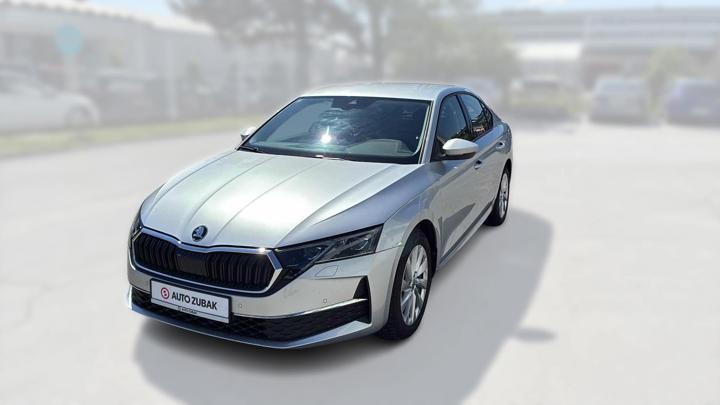Škoda Octavia 2024