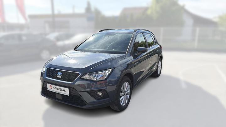 Seat Arona 2021
