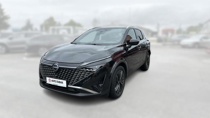 Nissan Qashqai 2025