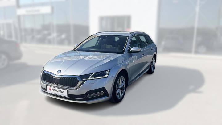 Škoda Octavia Combi
