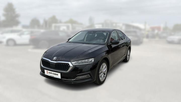 Škoda Octavia 2022