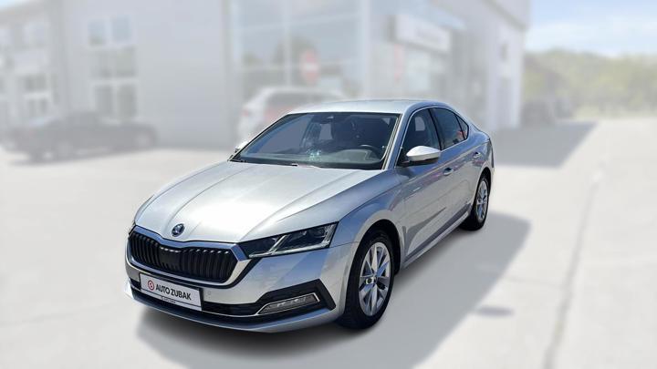 Škoda Octavia 2024