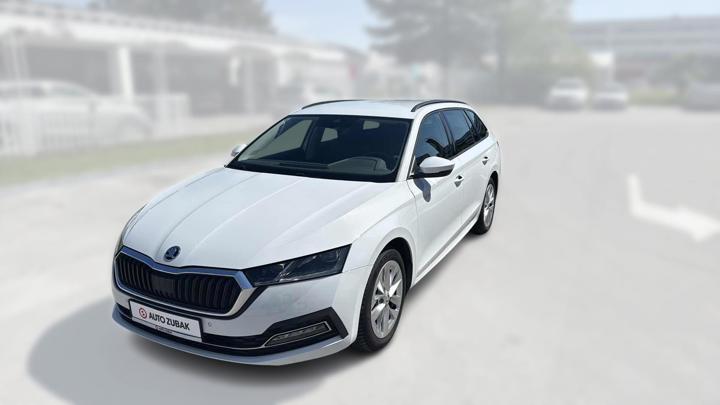 Škoda Octavia Combi 2021
