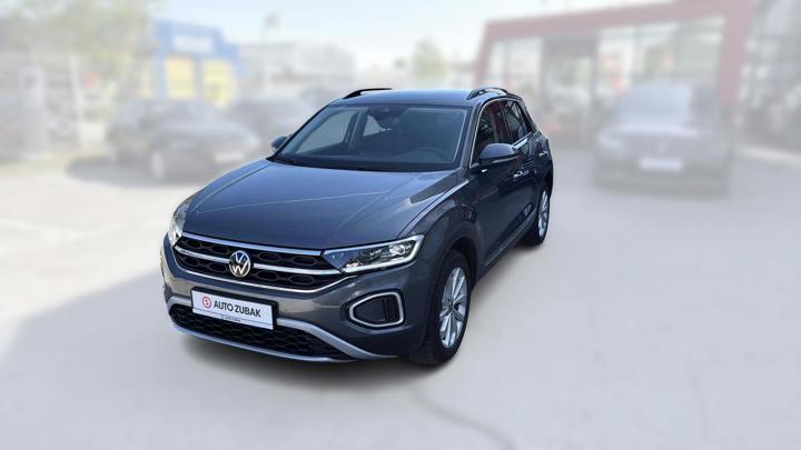 Volkswagen T-roc 2024