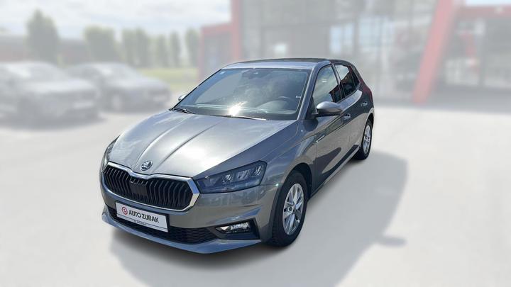 Škoda Fabia 2024