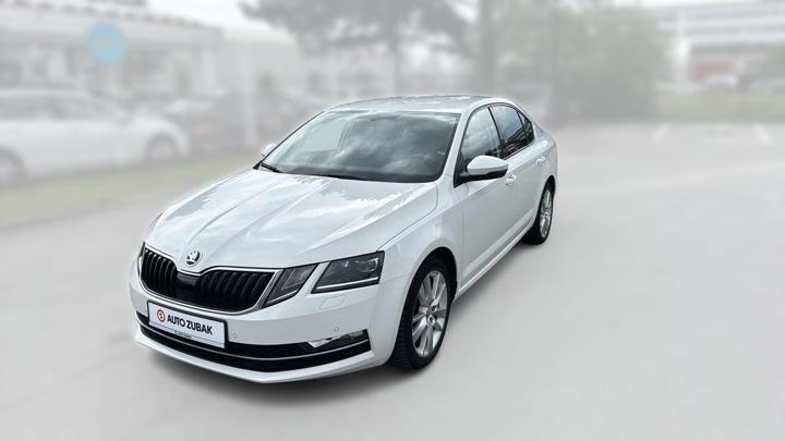 Škoda Octavia 2018