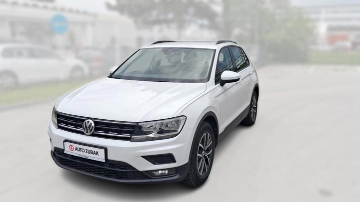 Volkswagen Tiguan 2019