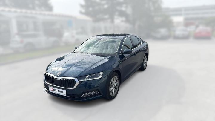 Škoda Octavia 2024