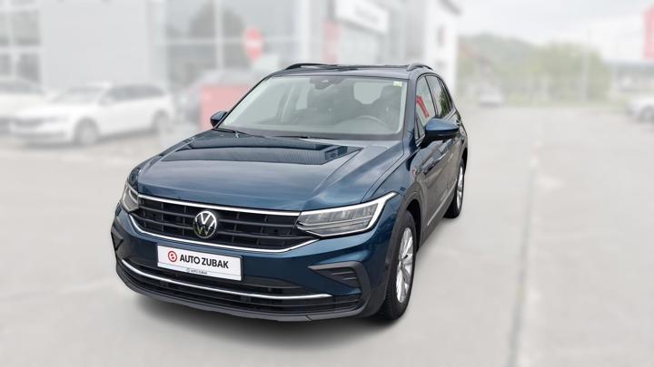 Volkswagen Tiguan 2023