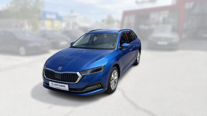 Škoda Octavia Combi