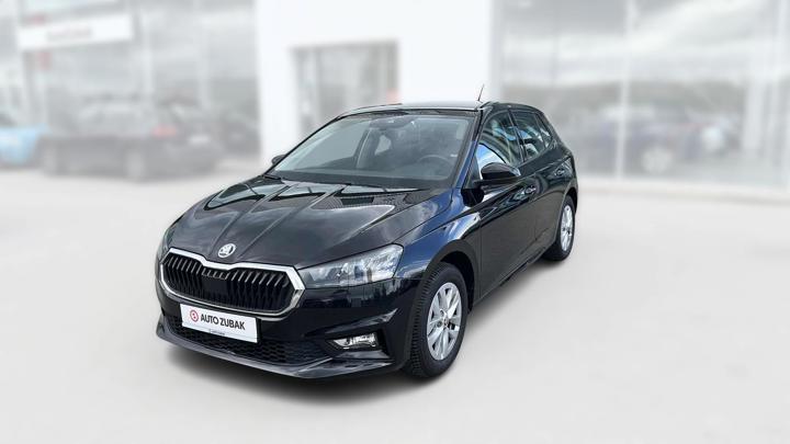 Škoda Fabia 2024