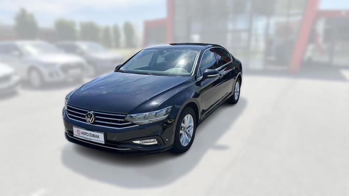 Volkswagen Passat B8 2022