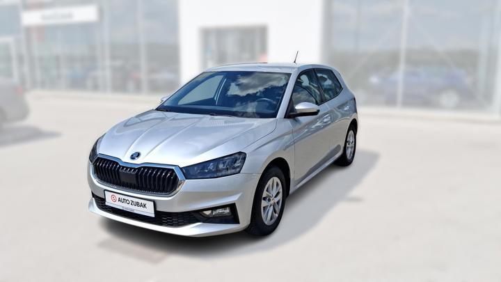 Škoda Fabia 2024