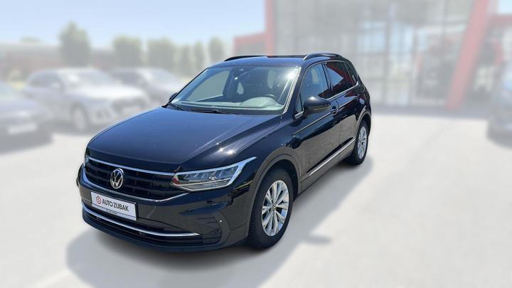 Volkswagen Tiguan 2023