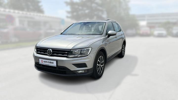 Volkswagen Tiguan 2019