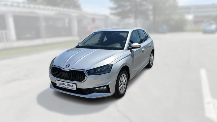 Škoda Fabia 2024