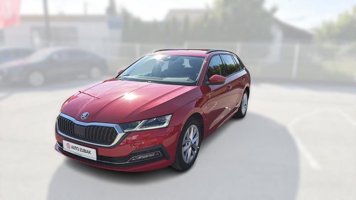 Škoda Octavia Combi 2022