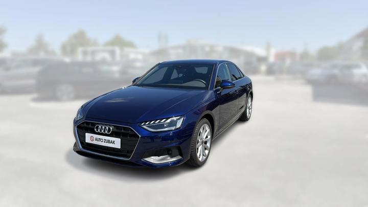 Audi A4 2025