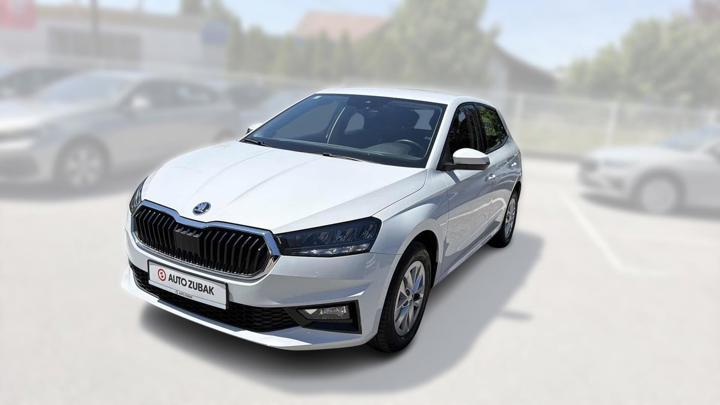 Škoda Fabia 2024