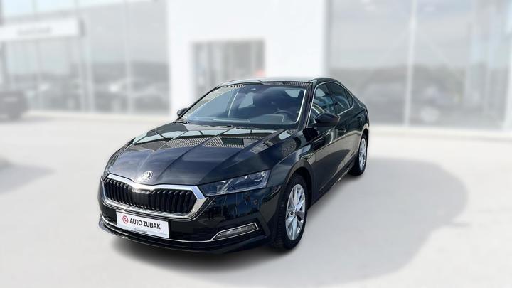 Škoda Octavia 2024