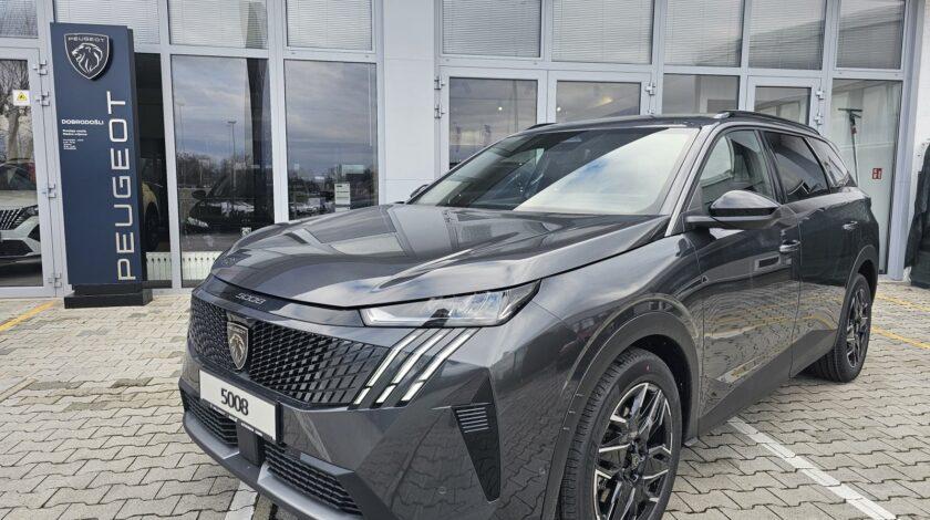 Peugeot 5008 2024